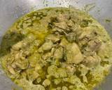 แกงเขียวหวานไก่ ทำยังไงให้แตกมัน มะเขือไม่ดำ วิธีทำสูตร 5 รูป