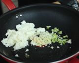 Foto langkah ke 3 dari resep Nasi Goreng Telur (Golden Fried Rice) Devina Hermawan.
