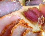 Foto del paso 8 de la receta 147.🐷Lomo y solomillo curado al ajo, pimentón y sabor Cookpad