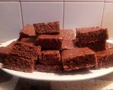 Foto del paso 8 de la receta: Brownies de Cacao sin manteca