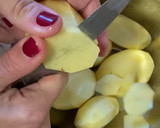 Foto del paso 1 de la receta: Patatas panaderas en Airfryer