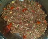 A picture of step 2 of Chapli kabab (EID SPECIAL).