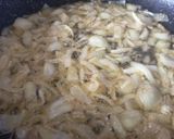 Foto del paso 5 de la receta Pavo cremoso con champiñones y vino blanco