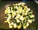Foto del passaggio 3 della ricetta Chicche di Patate Gluten Free con Ricciola e Zafferano