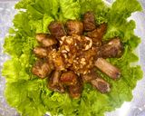 Hình bước làm 6 của món Sườn xào mặn ngọt siêu dễ làm