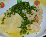 Foto del paso 3 de la receta: Puré de papas con crema de ajo