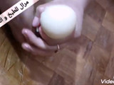محاجب بدون دلك ولا تعب بحشوة حارة ولذيذة جداً