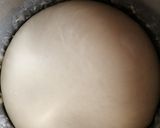 Nutellás bukta recept fázis 1 fotója