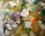 Foto del paso 2 de la receta: Cau cau de pollo🐔