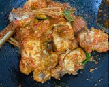 Foto langkah ke 4 dari resep Ayam rica pedas.