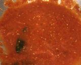 Foto langkah ke 4 dari resep Sambal pete teri udang.