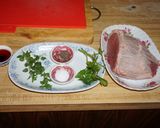 Foto del paso 1 de la receta: ASADO DE PUNTA DE GANSO A LA CACEROLA. JON STYLE