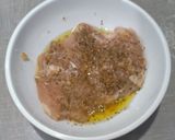 Foto langkah ke 1 dari resep Ayam panggang teflon.