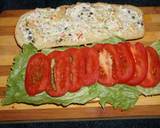 Foto del paso 6 de la receta SNDWICH DE PESCADO FRITO. JON STYLE