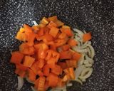 Foto del passaggio 2 della ricetta Fusilli di Marzo