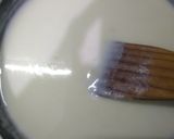 A picture of step 2 of Creamy cup maggi.