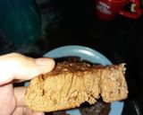 Foto langkah ke 5 dari resep Ricecooker oat pancake (glutten free,no oil, no butter).