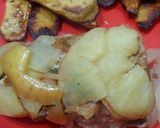 Foto del paso 4 de la receta: Solomillo en papillot, con cebollas y manzanas