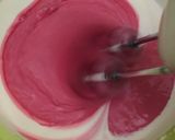 Foto langkah ke 2 dari resep Red velvet kukus.