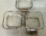 Foto langkah ke 6 dari resep 632. Overnight Chia Seeds Pudding.