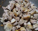 Foto langkah ke 2 dari resep Tongseng cingur sapi.