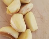 Foto del paso 1 de la receta: Setas portobello al ajillo