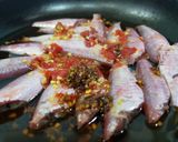 Hình bước làm 1 của món Cá phèn kho keo
