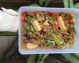 Foto langkah ke 6 dari resep Tauco Kikil.
