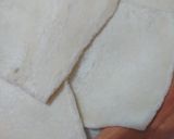 Foto langkah ke 2 dari resep Roti Gulung Sosis.