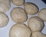 भटूरे (bhature chole recipe in Hindi) रेसिपी चरण 2 फोटो
