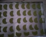 Foto langkah ke 4 dari resep Putri Salju Pandan.