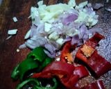 Foto langkah ke 1 dari resep Cumi Saos Mentega.