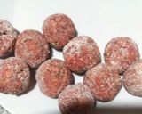 Foto del paso 2 de la receta: Albóndigas con arroz salteado 😋🇺🇾