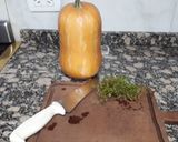 Foto del paso 1 de la receta: Pizzetas de calabaza