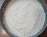 Foto del passaggio 5 della ricetta Cheescake di pan di stelle