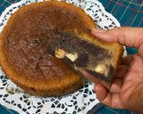 Foto langkah ke 4 dari resep Super lumer marble cake almond keto.