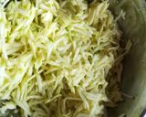 Cukkini fasírt recept fázis 1 fotója