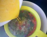 Foto langkah ke 2 dari resep Rolled omelet.