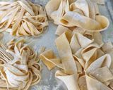 Świeży makaron - pasta fresca krok przepisu 8 zdjęcie