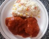 Foto del paso 6 de la receta: Tortitas de Carne Res