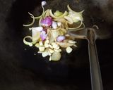 Foto langkah ke 2 dari resep Tumis tauge tahu.