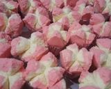 Foto langkah ke 7 dari resep Bolu kukus mekar bikinnya gampang metode All in one.