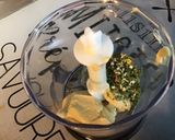 Une image de l'étape 1 de Sauce salade fruitée.