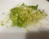 Foto del paso 3 de la receta: Rollitos de torta de trigo vegetales