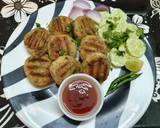 Moong Sprouts Kabab recipe step 2 photo
