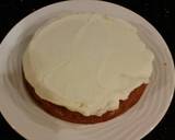 Vanilla Layer Cake with Lemon Cream Filling and Lemon Whipped Cream Frosting recipe step 19 photo