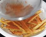 પેરી પેરી ફ્રેન્ચ ફ્રાઈસ(Peri peri French Fries Recipe in Gujarati) રેસીપી સ્ટેપ5ફોટો