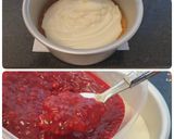 รูปขั้นตอนการทำที่ 7 ของ ชีสเค้กเรดเคอเรนท์ RedCurrants Cheese Cake | No bake cake