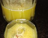 A picture of step 4 of Kacche Aam ka Sharbat.