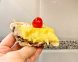 Foto del paso 22 de la receta: Pastel con masa Cookies y crema pastelera al Limoncello